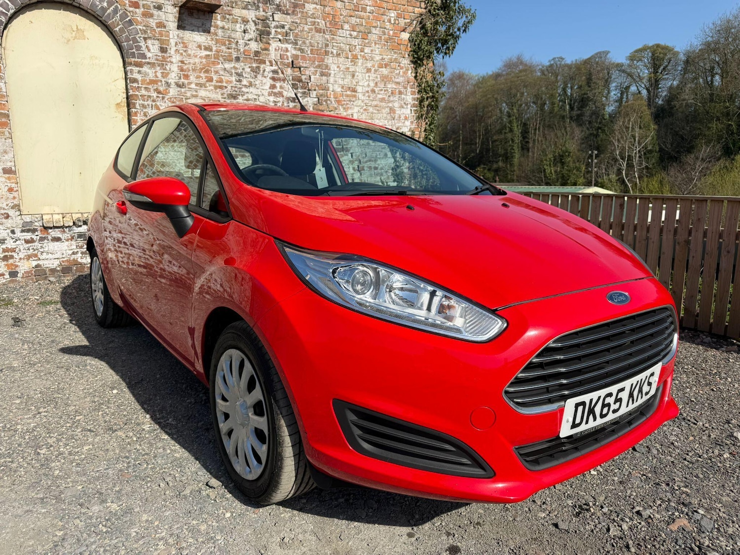 Used Ford Fiesta 2015 for sale - 78170794: Photo 2