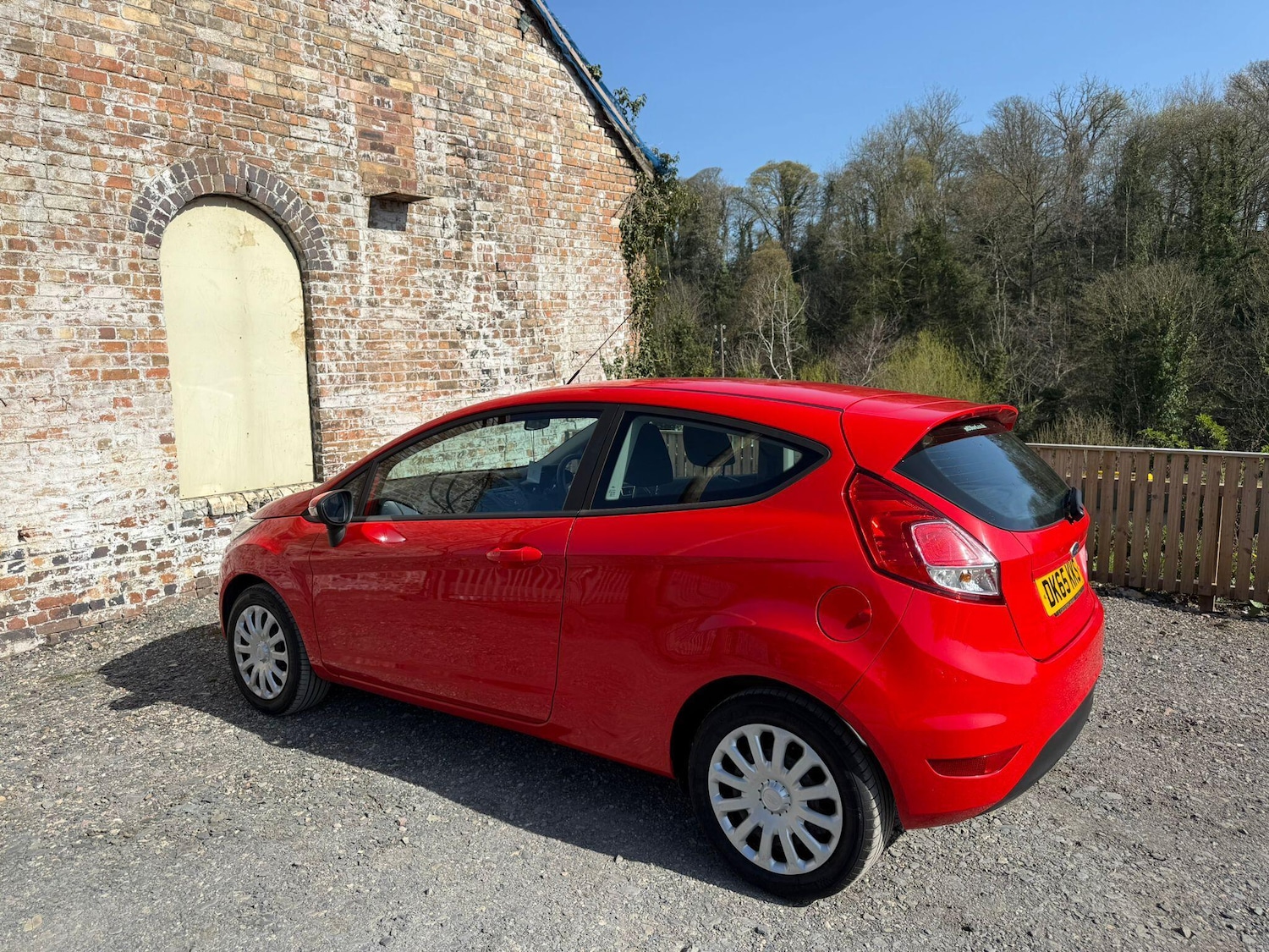 Used Ford Fiesta 2015 for sale - 78170794: Photo 21