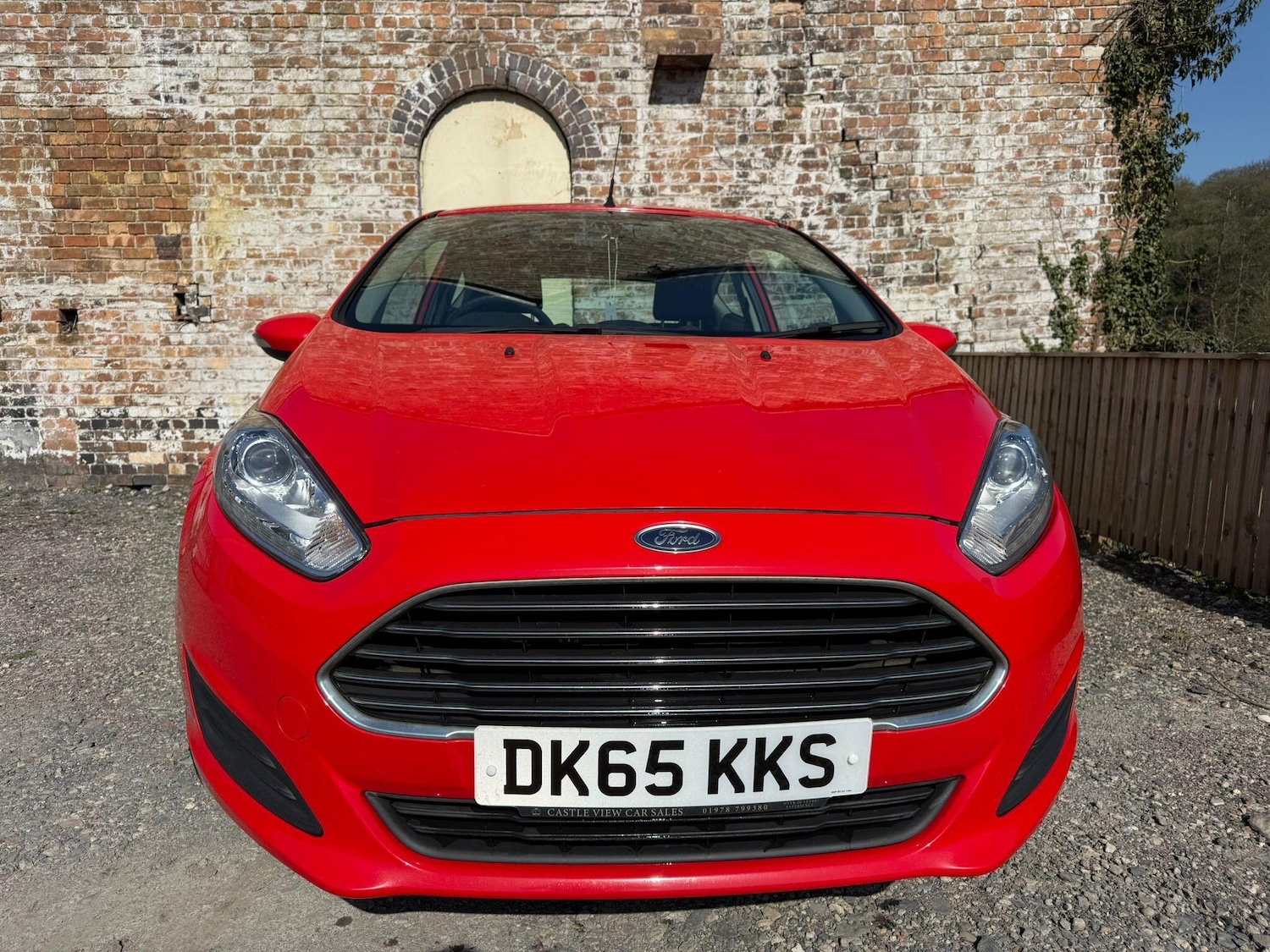 Used Ford Fiesta 2015 for sale - 78170794: Photo 3