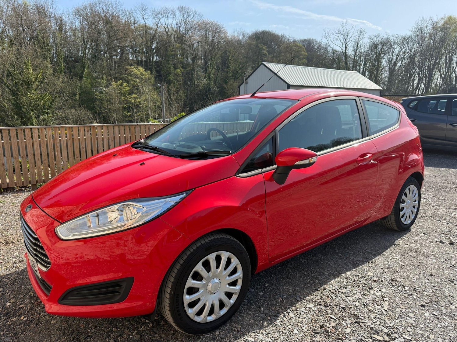 Used Ford Fiesta 2015 for sale - 78170794: Photo 4