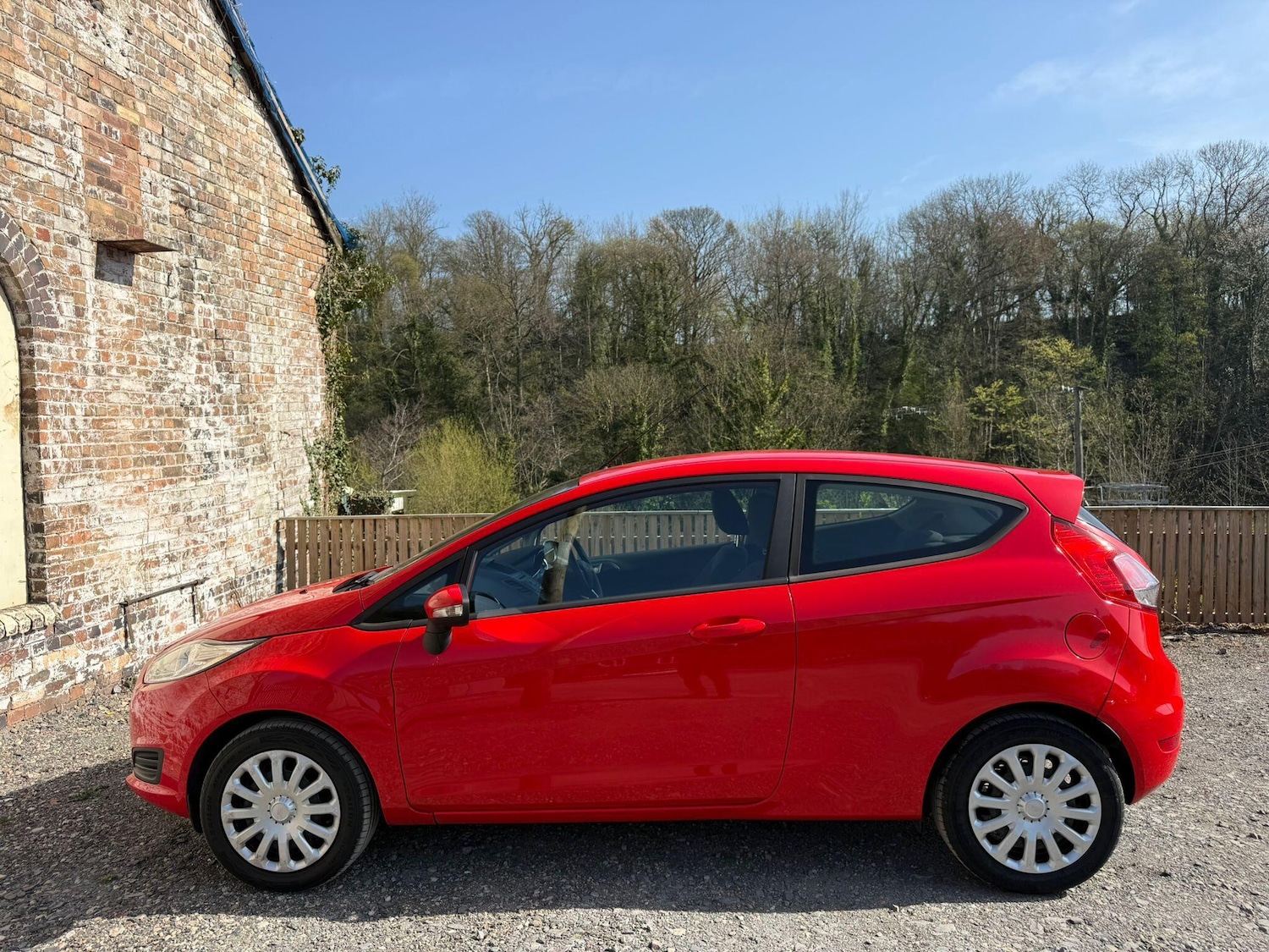 Used Ford Fiesta 2015 for sale - 78170794: Photo 5