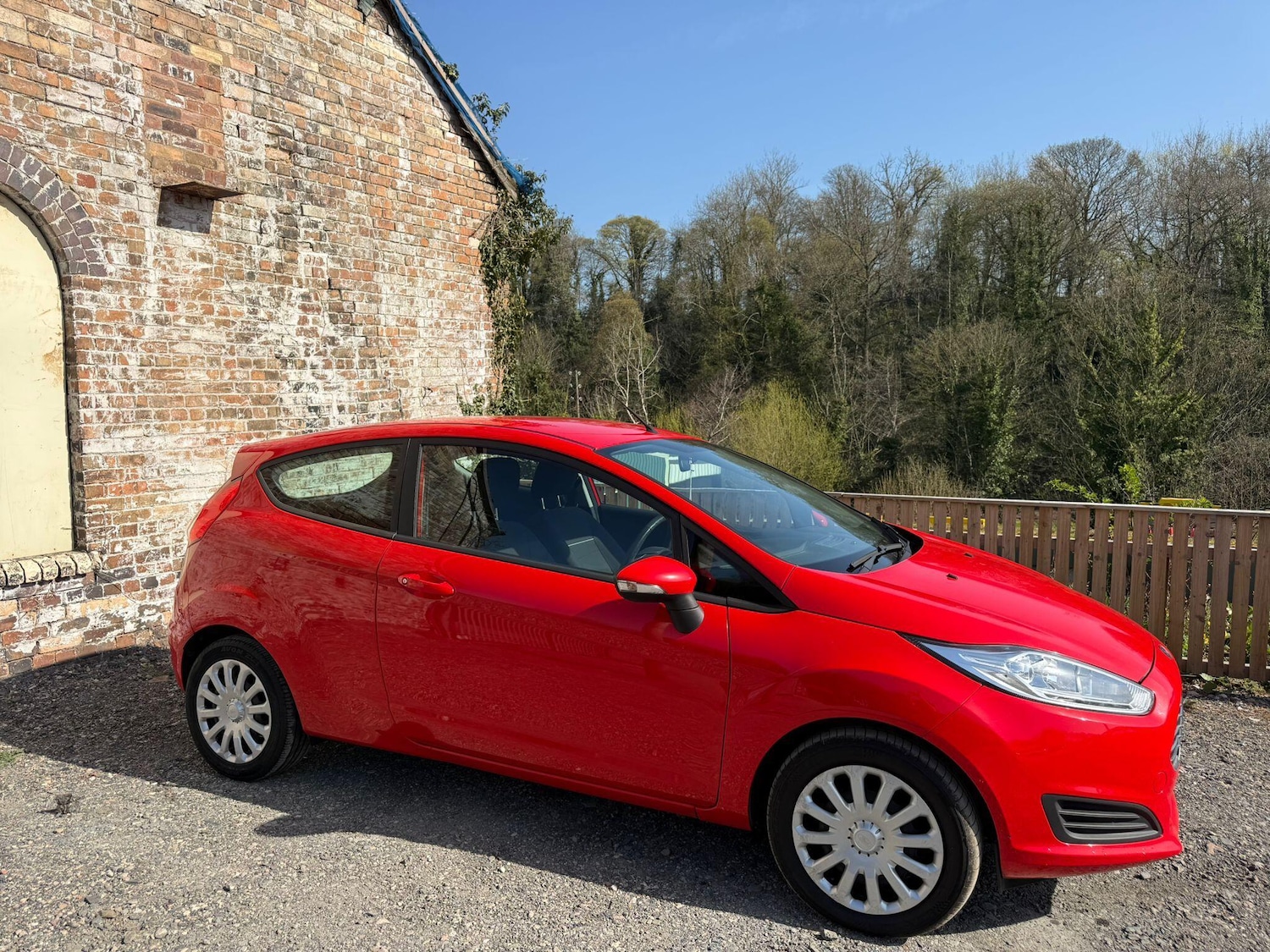 Used Ford Fiesta 2015 for sale - 78170794: Photo 6