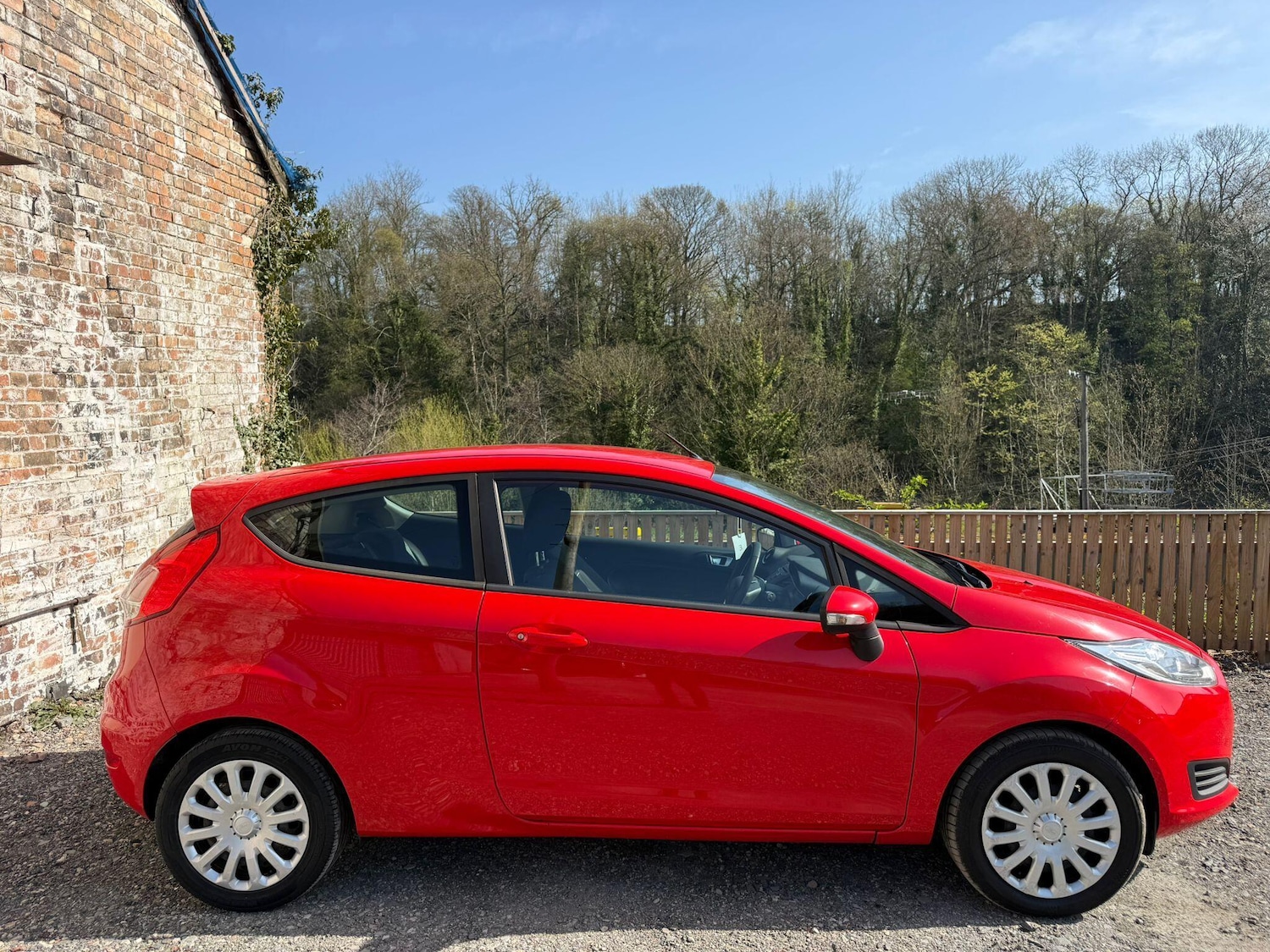 Used Ford Fiesta 2015 for sale - 78170794: Photo 7