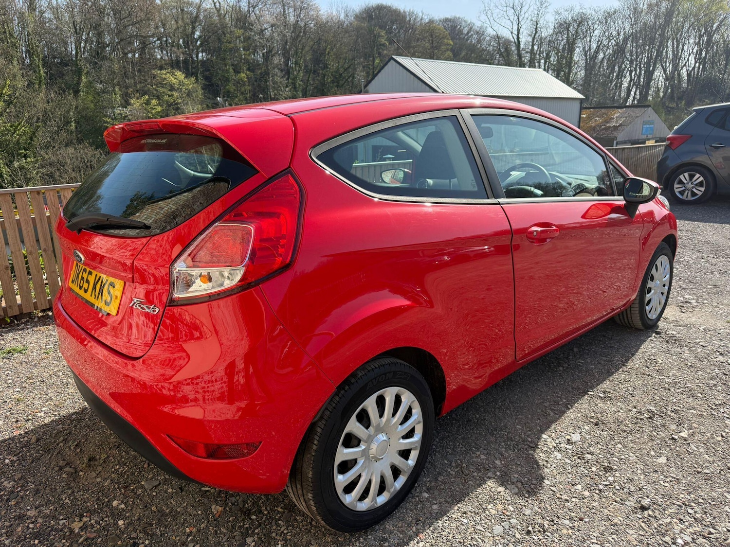 Used Ford Fiesta 2015 for sale - 78170794: Photo 8