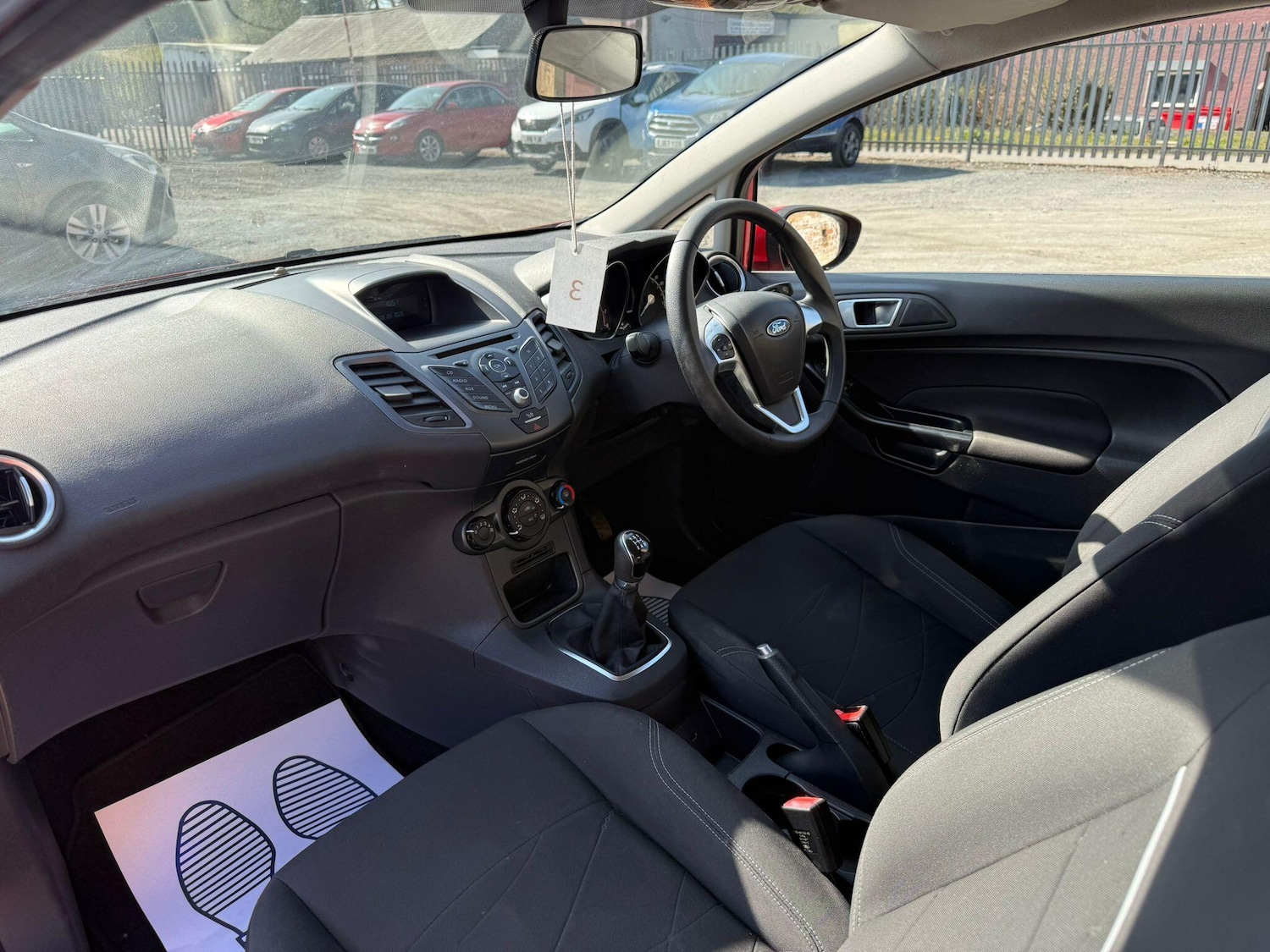 Used Ford Fiesta 2015 for sale - 78170794: Photo 9