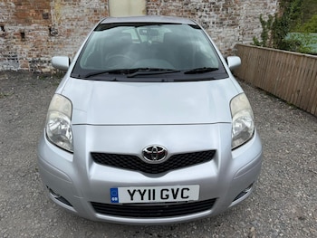 Used Toyota Yaris 2011 for sale - 78938009: Photo