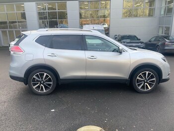 Used Nissan X-Trail 2015 for sale - 77658042: Photo