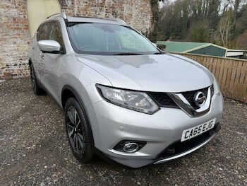 Used Nissan X-Trail 2015 for sale - 77658042: Photo