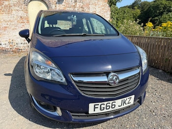 Used Vauxhall Meriva 2016 for sale - 79173639: Photo