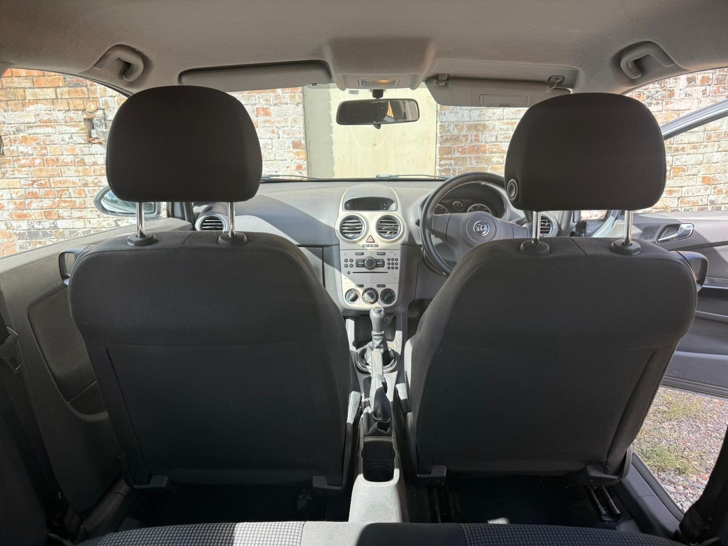 Vehicle 14