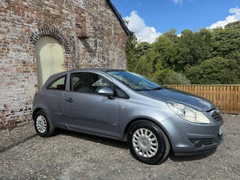 Used Vauxhall Corsa 2007 for sale - 75696117: Photo