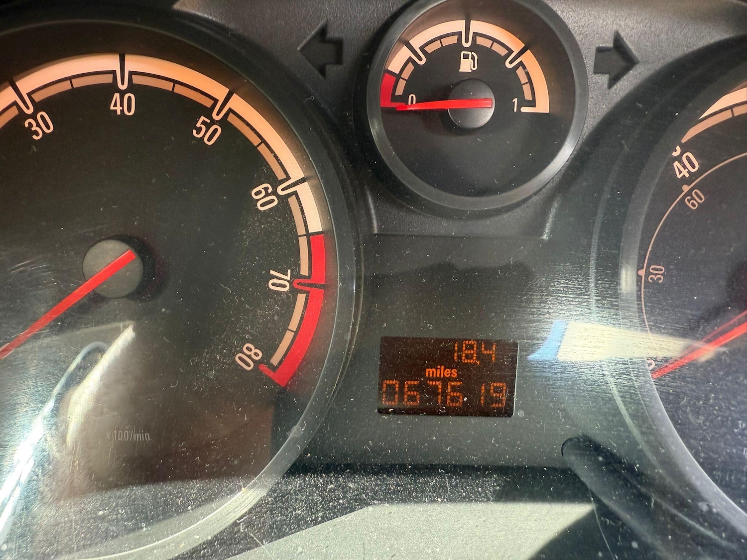 Vehicle 20