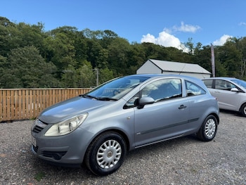 Used Vauxhall Corsa 2007 for sale - 75696117: Photo