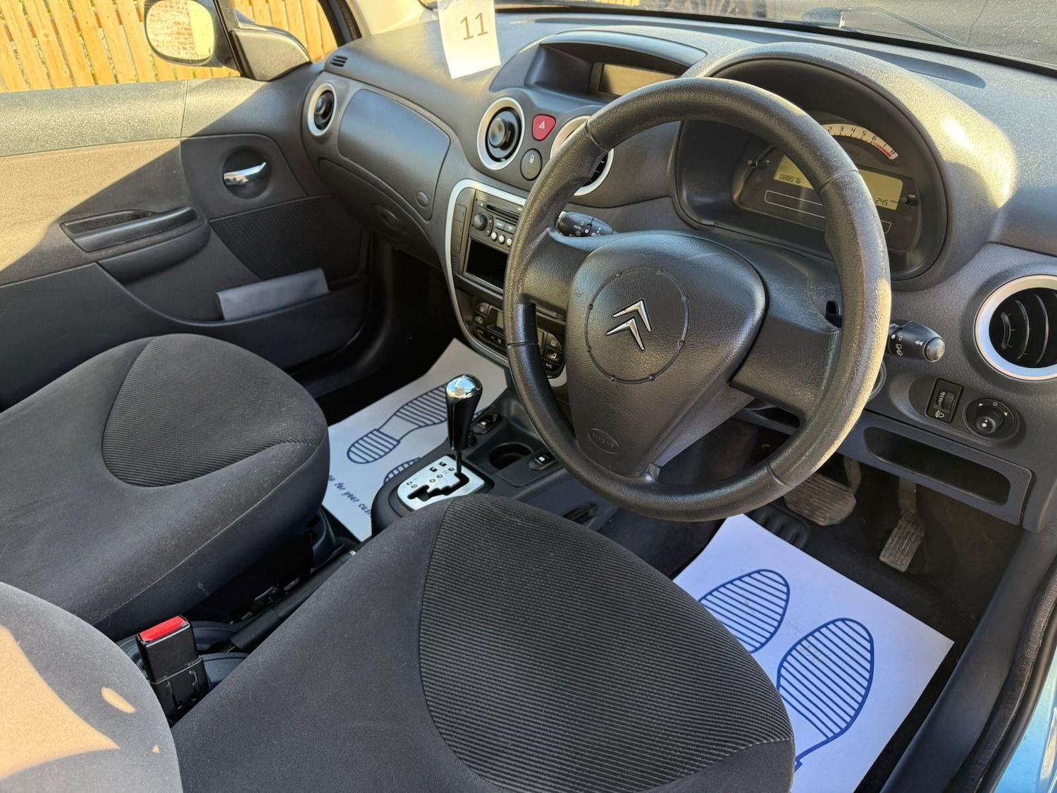 Used Citroen C3 2007 for sale - 76644754: Photo 18