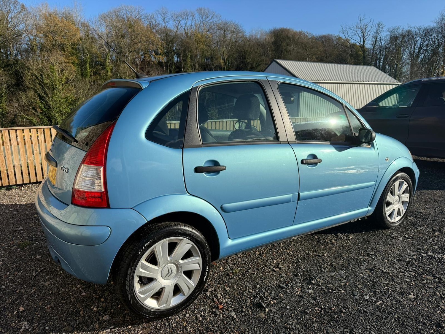 Used Citroen C3 2007 for sale - 76644754: Photo 19