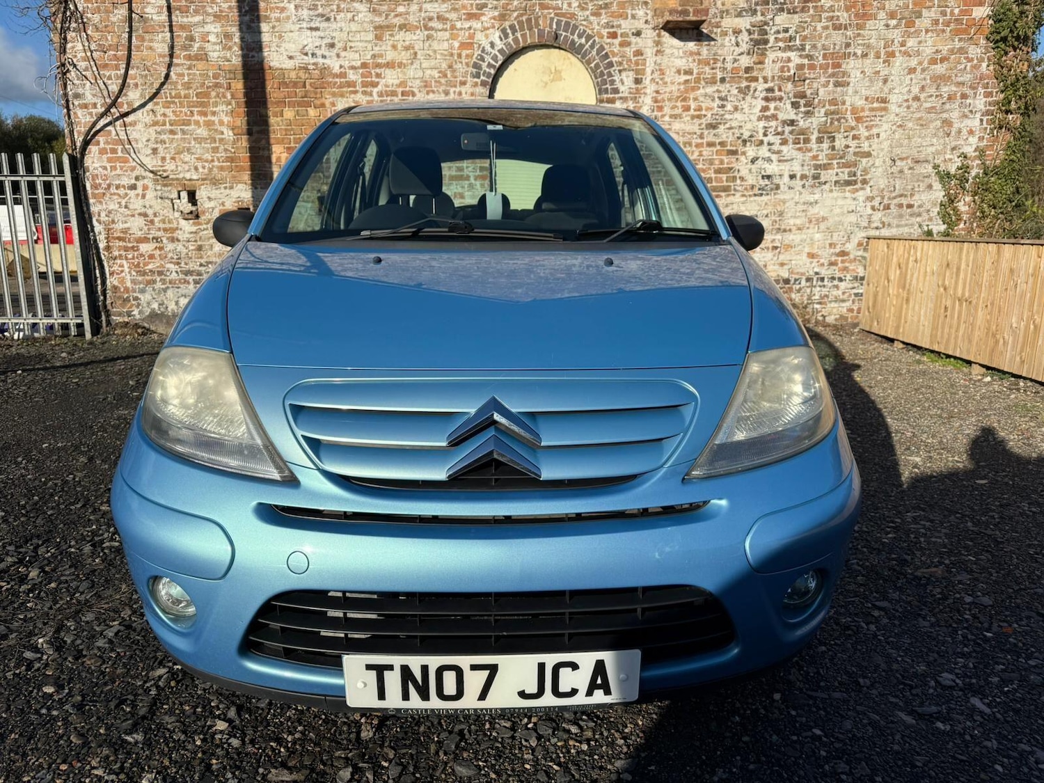 Used Citroen C3 2007 for sale - 76644754: Photo 2