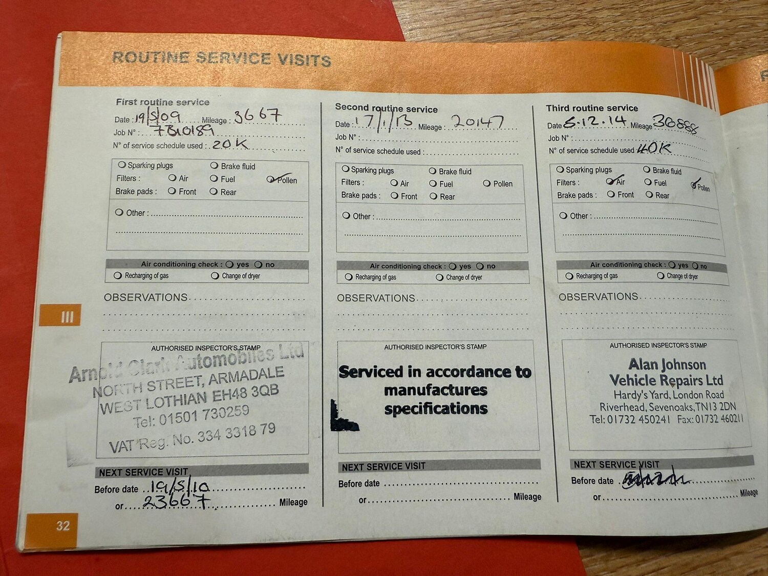 Used Citroen C3 2007 for sale - 76644754: Photo 26