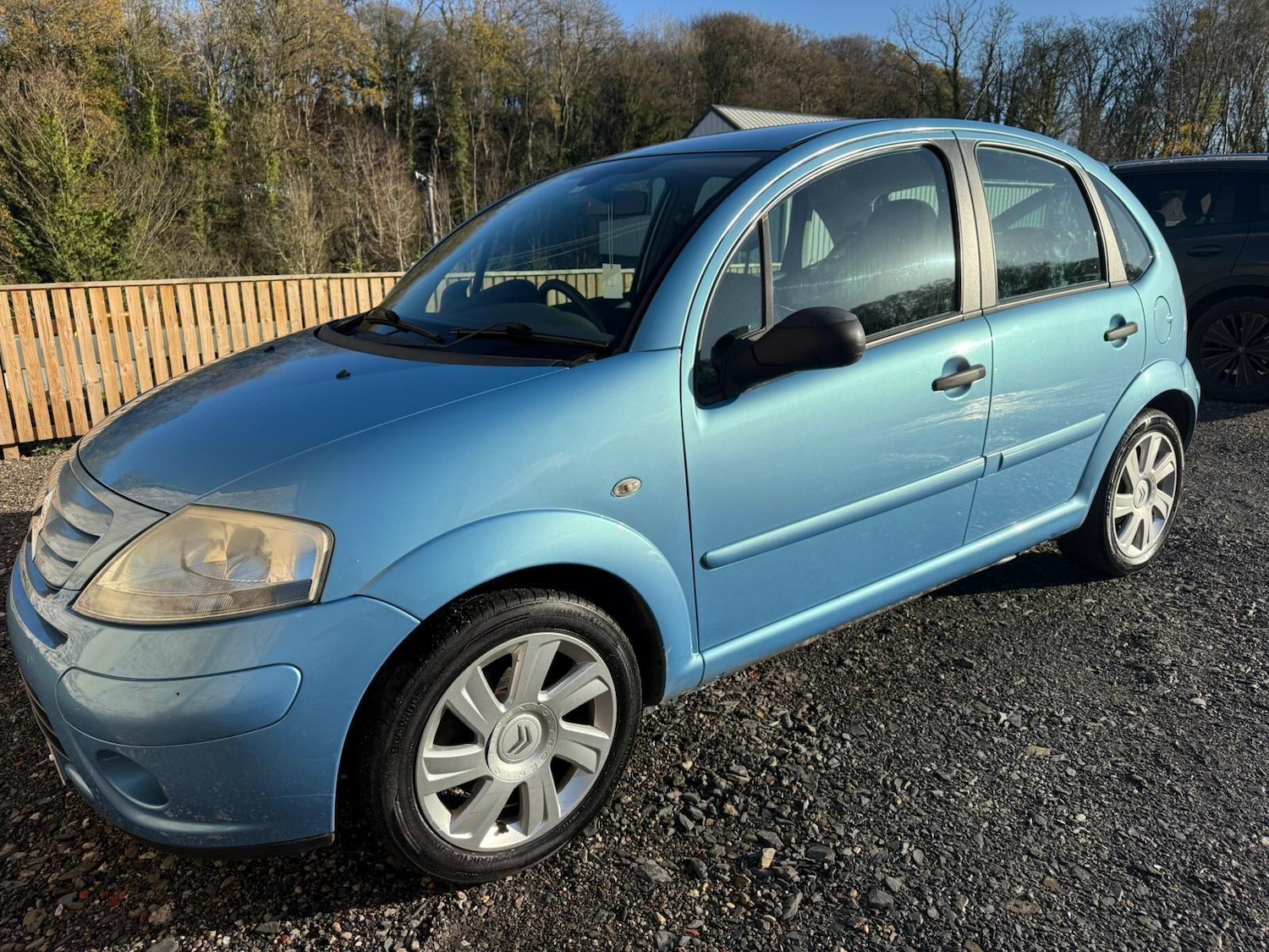 Used Citroen C3 2007 for sale - 76644754: Photo 3
