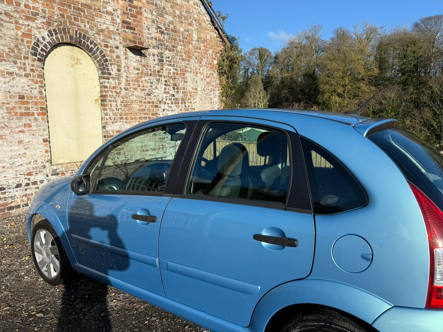 Used Citroen C3 2007 for sale - 76644754: Photo 4