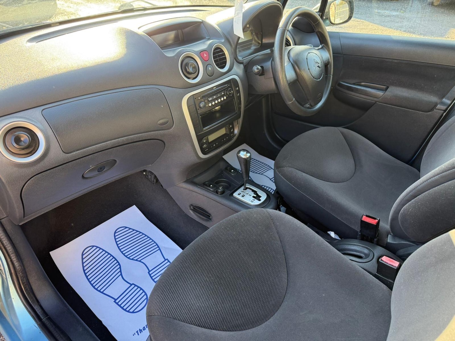 Used Citroen C3 2007 for sale - 76644754: Photo 6