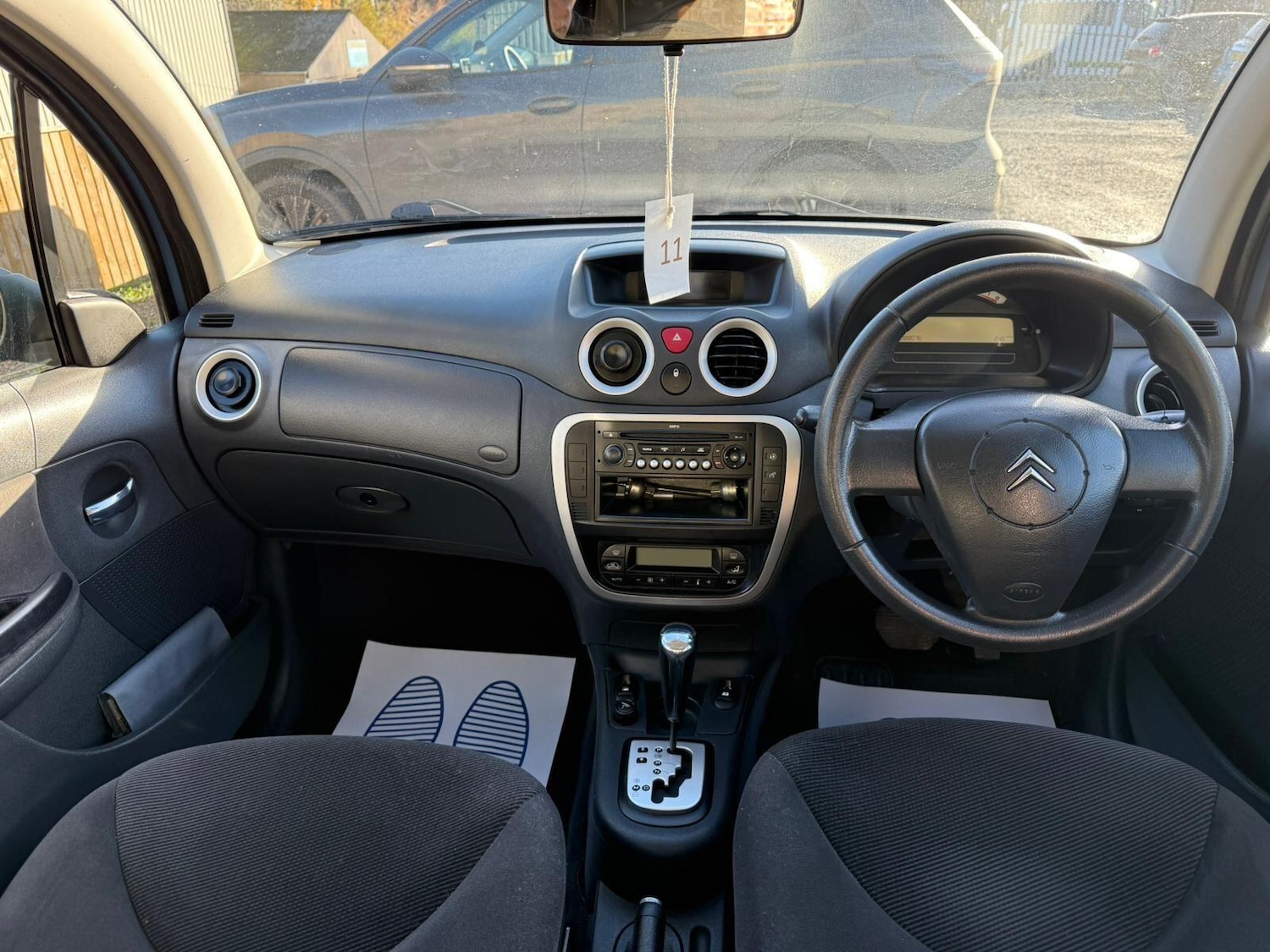 Used Citroen C3 2007 for sale - 76644754: Photo 7