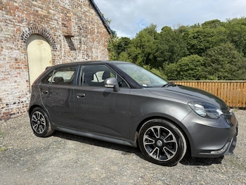 Used MG MG3 2016 for sale - 75589783: Photo
