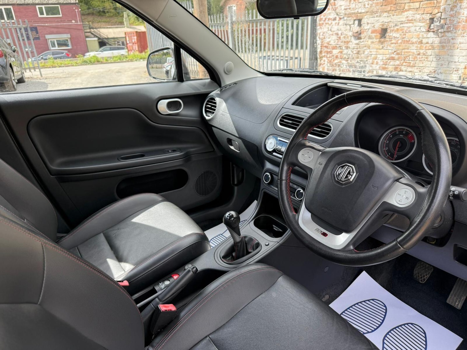Vehicle 22
