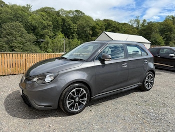 Used MG MG3 2016 for sale - 75589783: Photo
