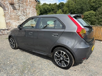 Used MG MG3 2016 for sale - 75589783: Photo