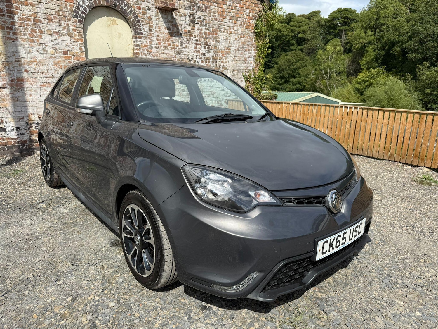 Vehicle 6