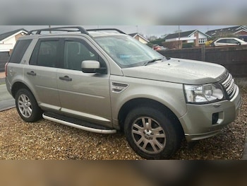 2011 (60) - 2.2 SD4 XS 5dr Auto