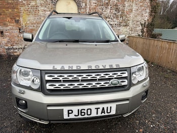 Used Land Rover Freelander 2 2011 for sale - 77155378: Photo