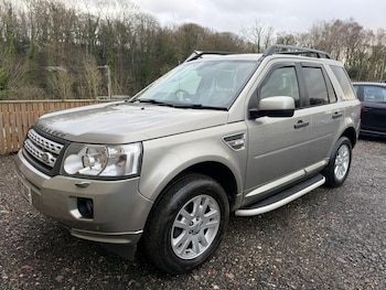Used Land Rover Freelander 2 2011 for sale - 77155378: Photo