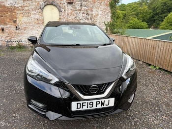 Used Nissan Micra 2019 for sale - 78938003: Photo