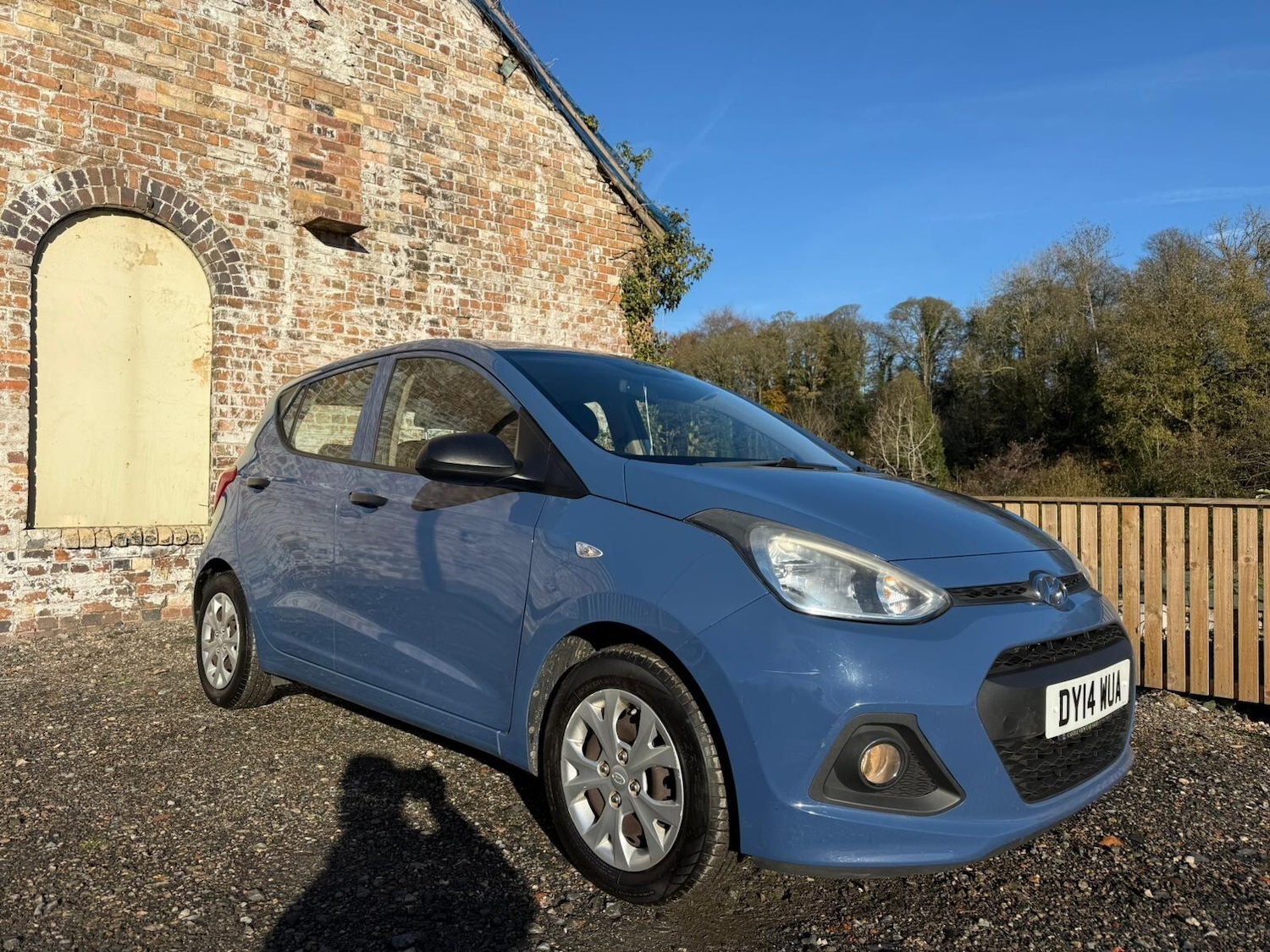 Used Hyundai i10 2014 for sale - 76633328: Photo 2