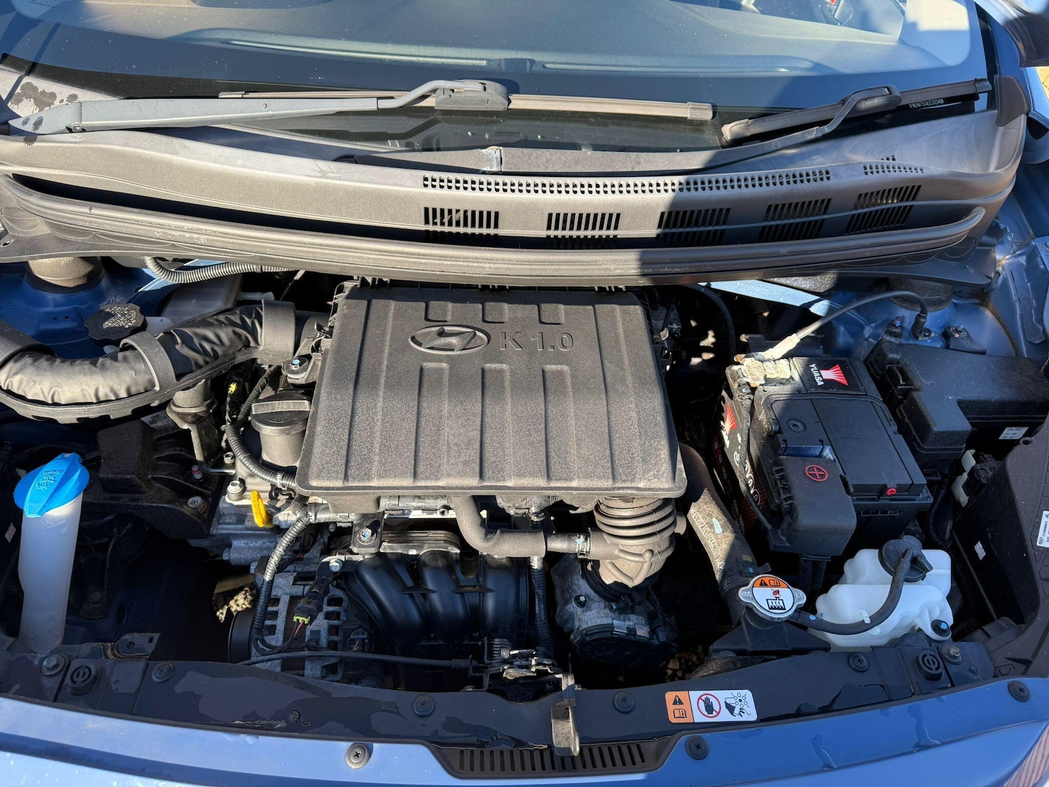 Used Hyundai i10 2014 for sale - 76633328: Photo 22