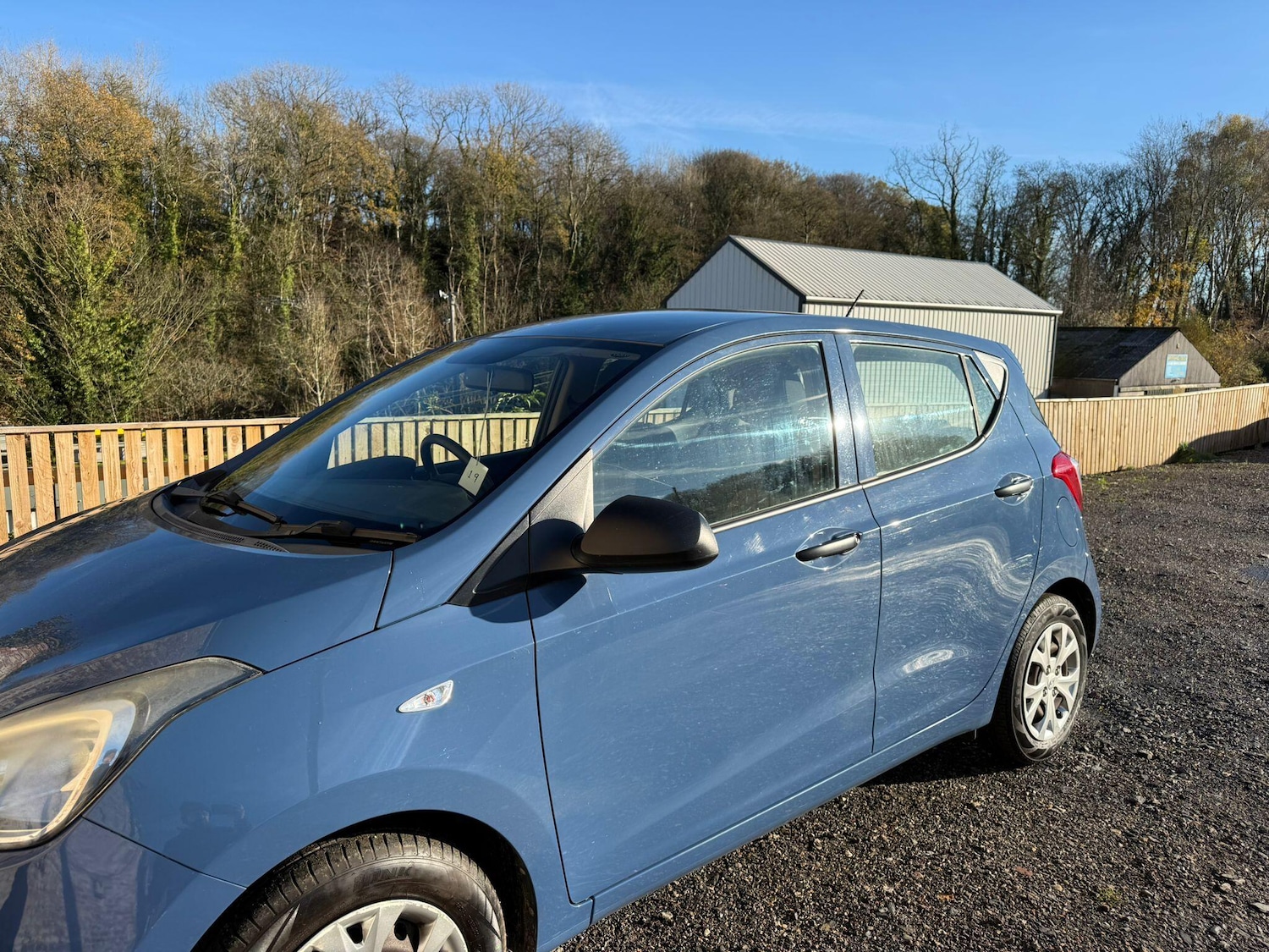 Used Hyundai i10 2014 for sale - 76633328: Photo 28