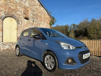 Used Hyundai i10 2014 for sale - 76633328: Photo