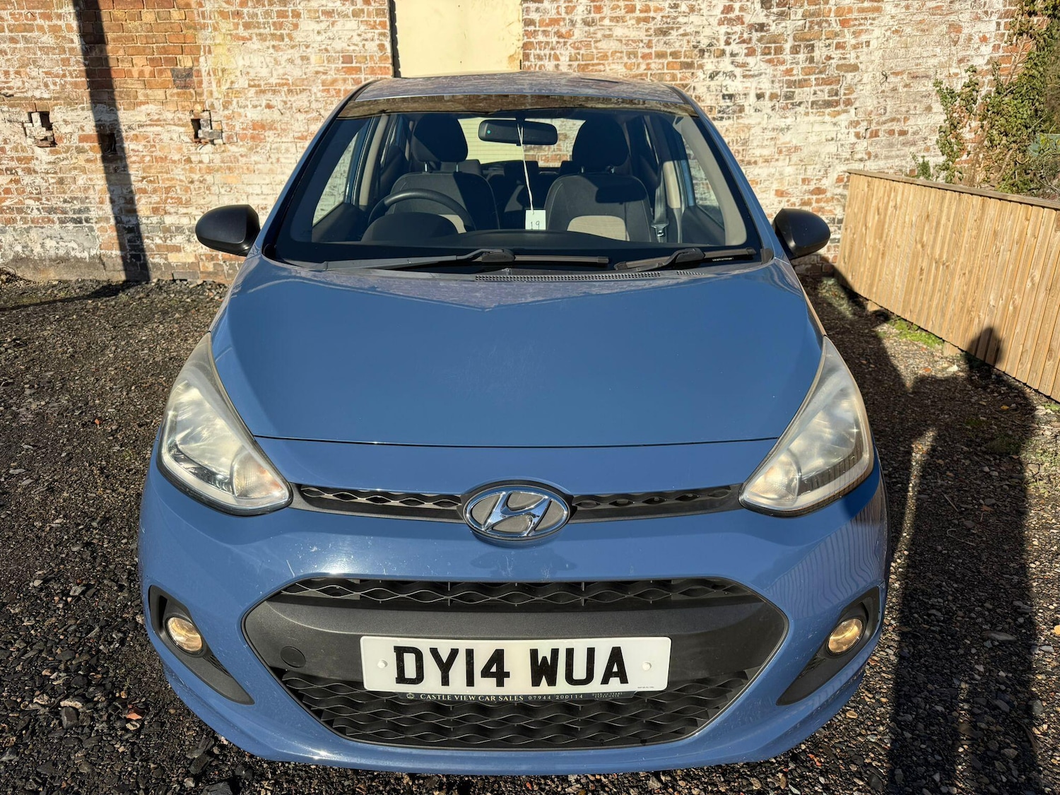 Used Hyundai i10 2014 for sale - 76633328: Photo 3