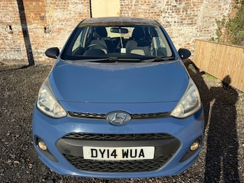 Used Hyundai i10 2014 for sale - 76633328: Photo