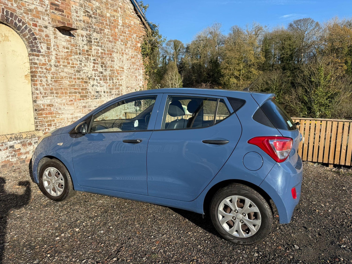 Used Hyundai i10 2014 for sale - 76633328: Photo 5