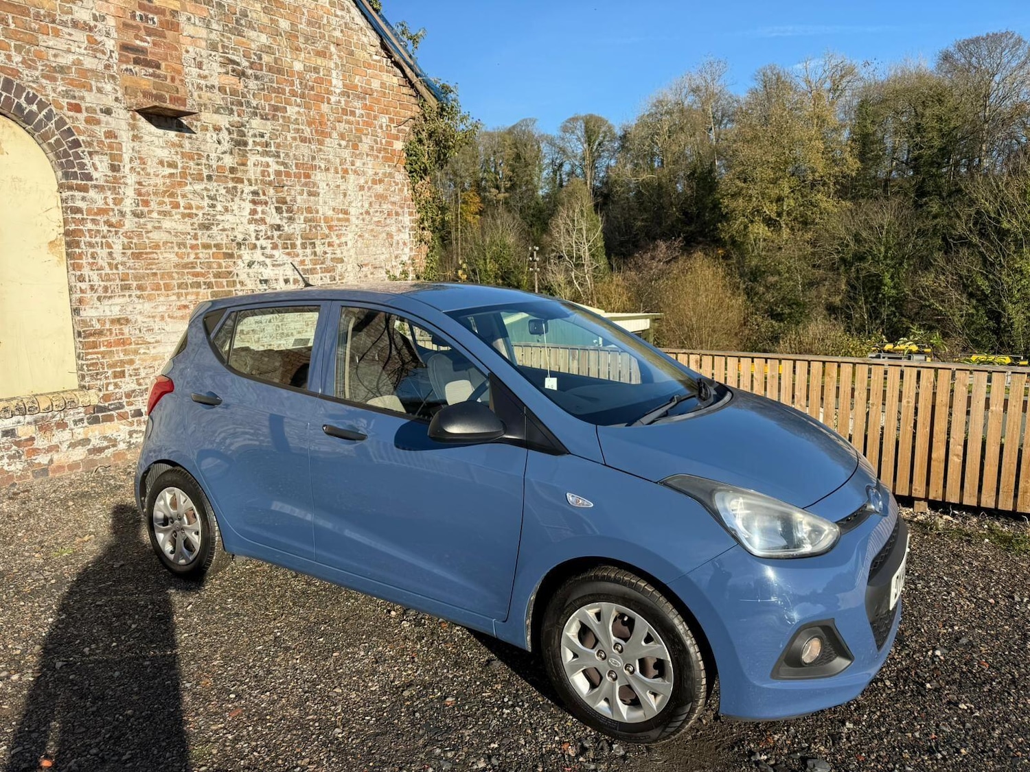 Used Hyundai i10 2014 for sale - 76633328: Photo 6