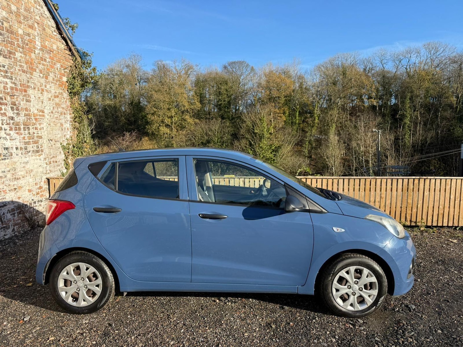 Used Hyundai i10 2014 for sale - 76633328: Photo 7