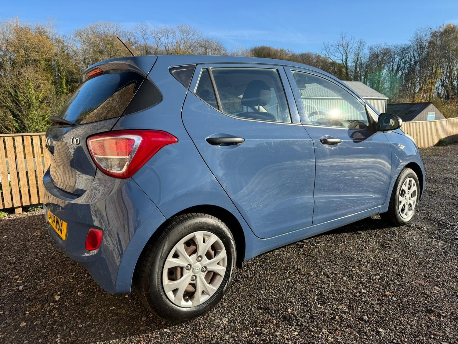 Used Hyundai i10 2014 for sale - 76633328: Photo 8