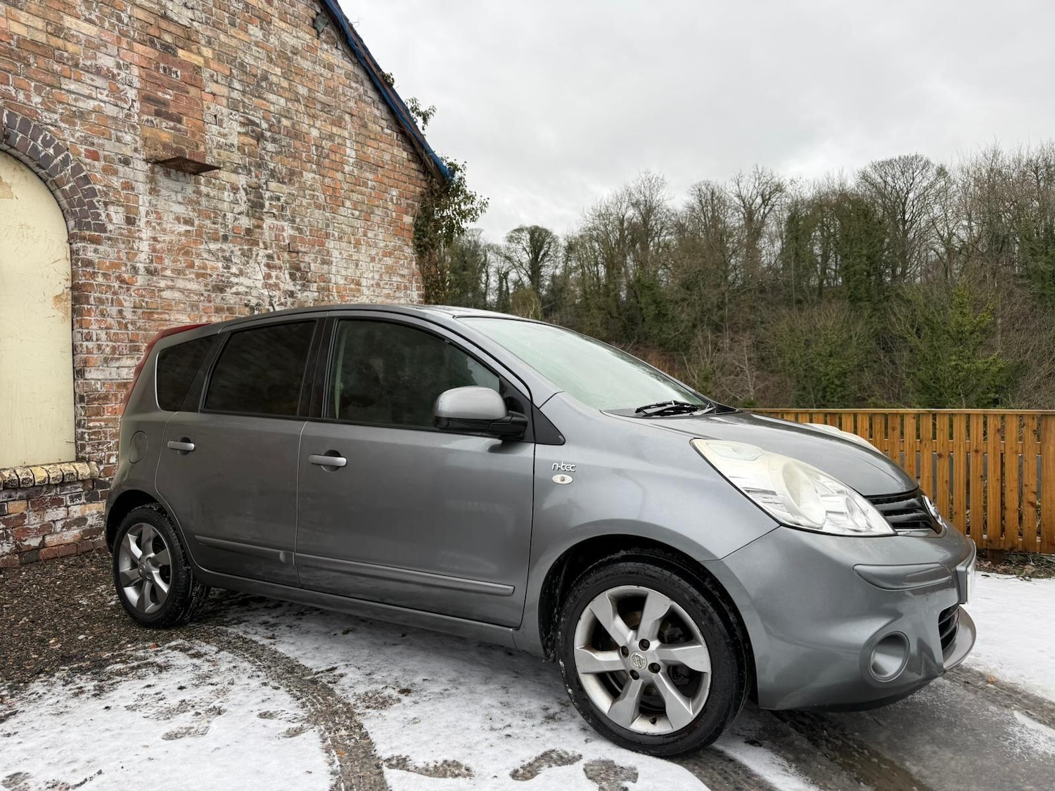 Used Nissan Note 2011 for sale - 77156117: Photo 1