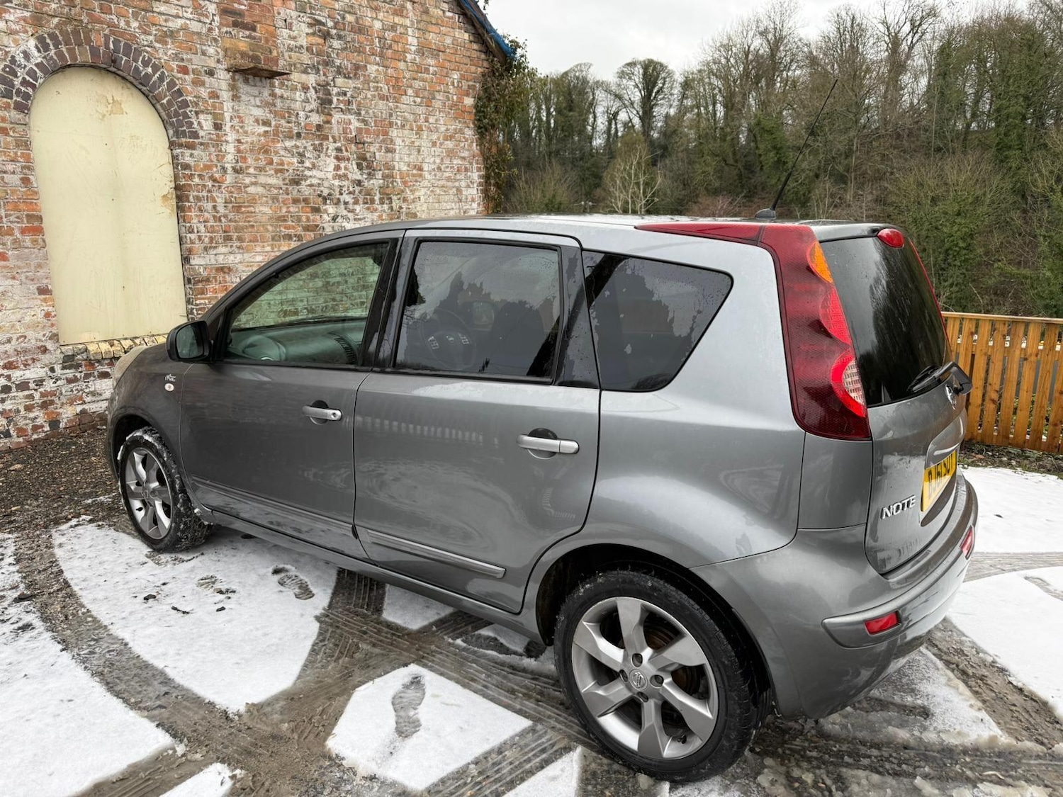 Used Nissan Note 2011 for sale - 77156117: Photo 3