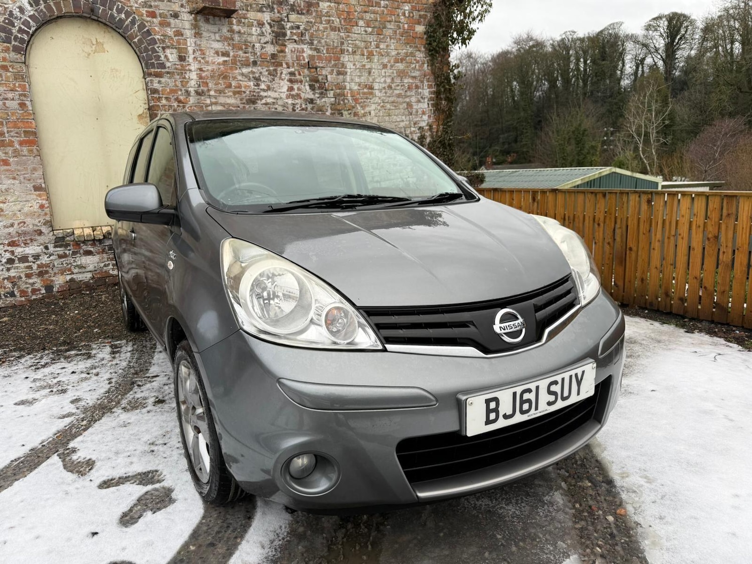 Used Nissan Note 2011 for sale - 77156117: Photo 4