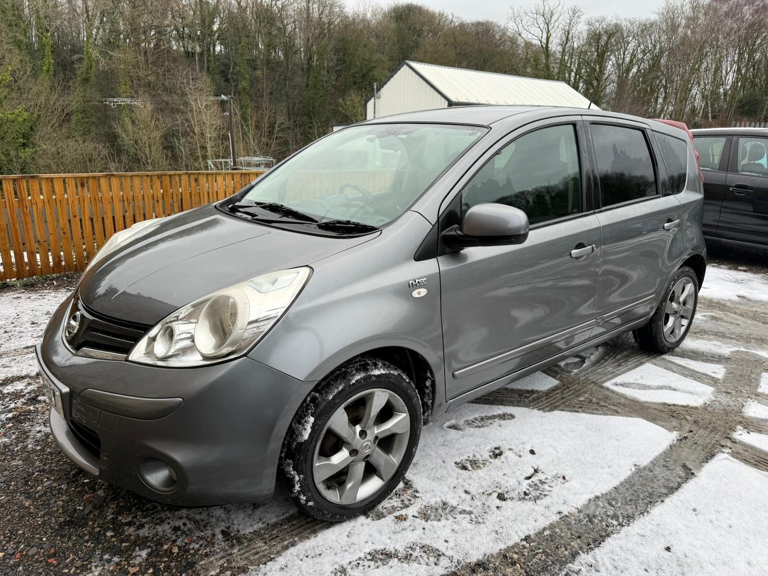 Used Nissan Note 2011 for sale - 77156117: Photo 6