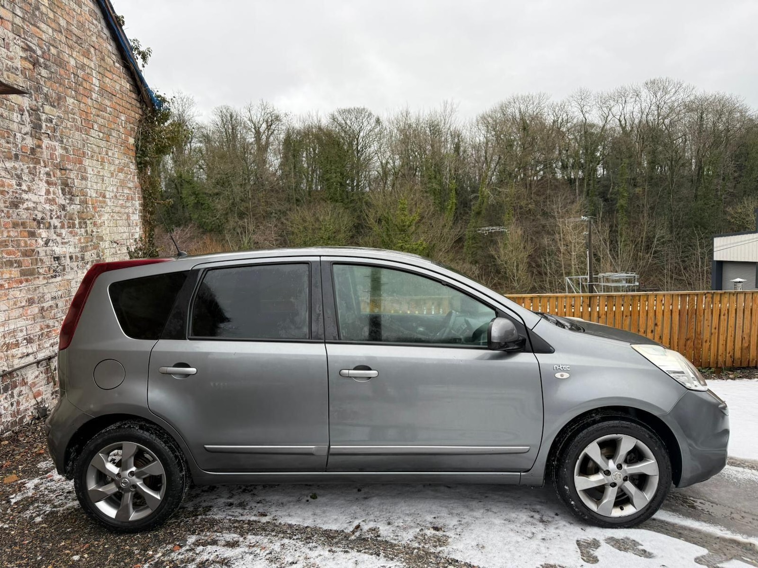 Used Nissan Note 2011 for sale - 77156117: Photo 7