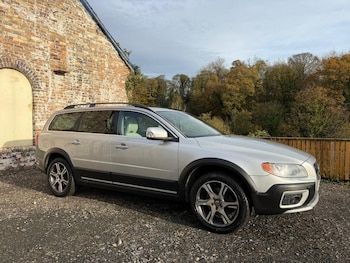 2012 (12) - 2.4 D5 SE Lux Geartronic AWD Euro 5 5dr